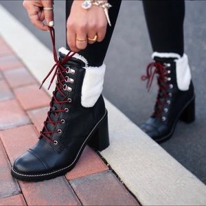 ⚫️ SOLD ⚫️ Nine West Phaedra Bootie